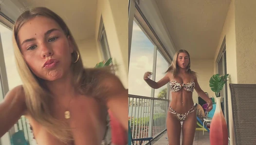 Ariana White - Video Leaks #673