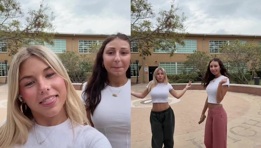 Ariana White - Video Leaks #687