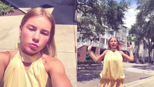 Ariana White - Video Leaks #709