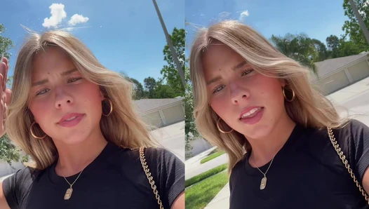 Ariana White - Video Leaks #724
