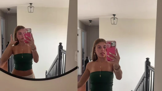 Ariana White - Video Leaks #760