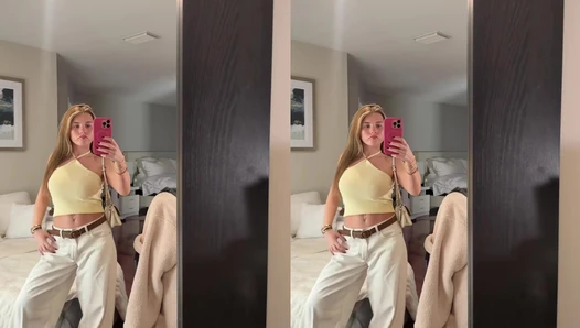 Ariana White - Video Leaks #762