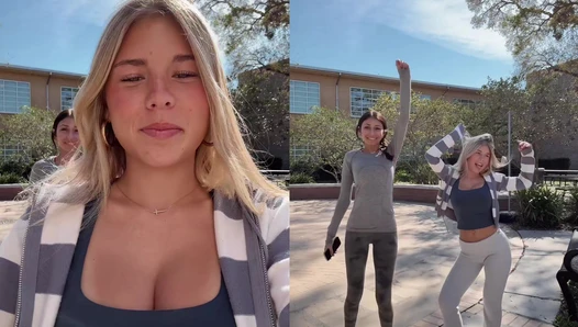 Ariana White - Video Leaks #775