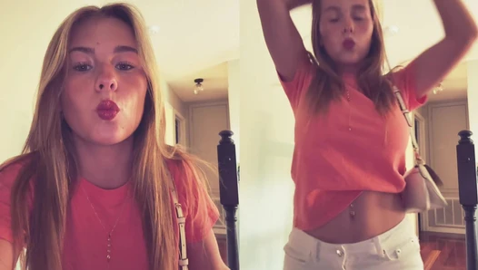 Ariana White - Video Leaks #793