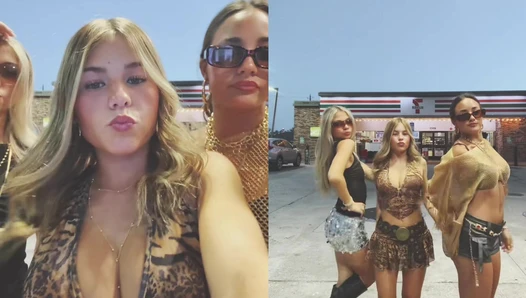 Ariana White - Video Leaks #835