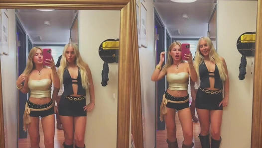 Ariana White - Video Leaks #845