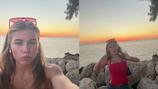 Ariana White - Video Leaks #863