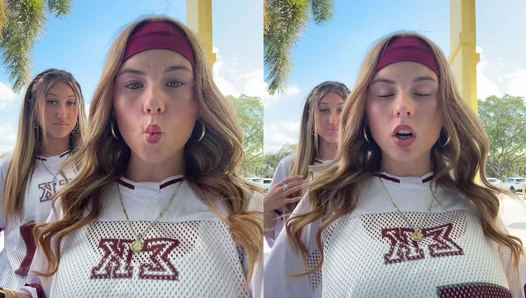 Ariana White - Video Leaks #885