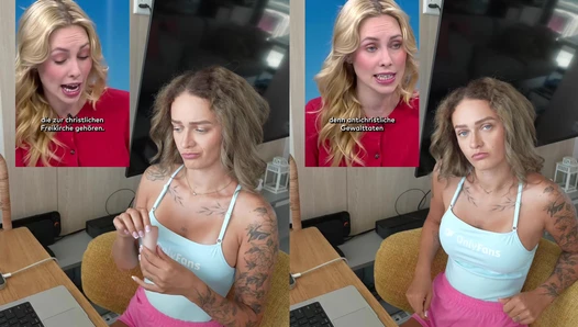 Mrs_Carolina - Video Leaks #49