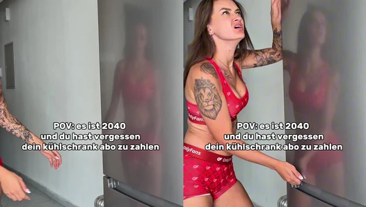 Mrs_Carolina - Video Leaks #50