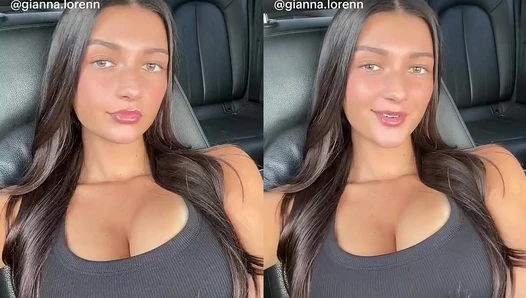 Gianna Thimons - 20251023 13 likes ï½ #creed #music #lipsync ï½ gianna loren (@gianna lorenn) ï½