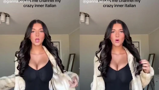 Gianna Thimons - 20260501 17 likes and 2 comments ï½ ð®ð¹ð®ð¹ #italian #funny