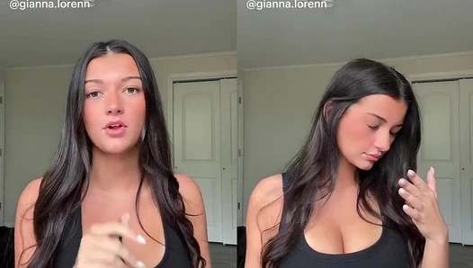 Gianna Thimons - 20260420 #grwm #lipcombo ï½ gianna loren (@gianna lorenn) ï½ Posted 20 Apr 2026 ï