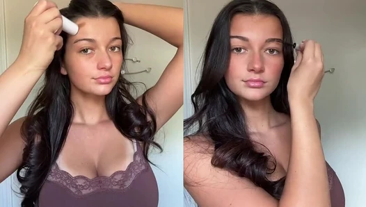Gianna Thimons - 20260424 3 likes ï½ get ready with me ð¤ #grwm ï½ gianna loren (@gianna lore