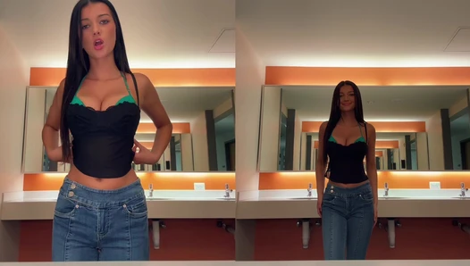 Gianna Thimons - Video Leaks #12