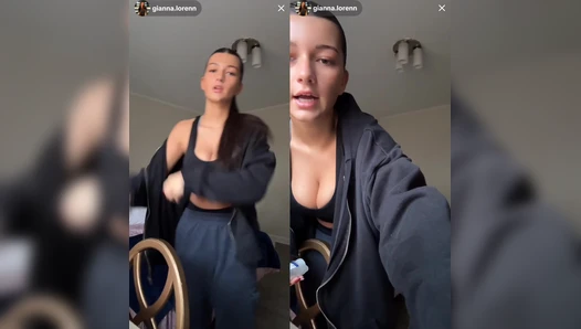 Gianna Thimons - Video Leaks #20