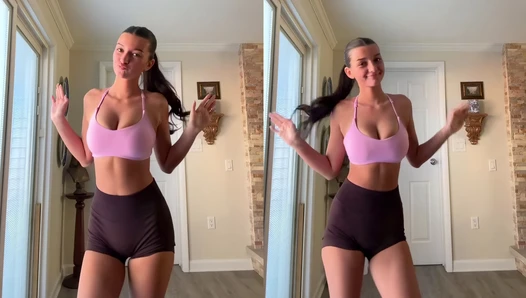 Gianna Thimons - Video Leaks #126