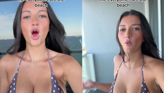 Gianna Thimons - Video Leaks #129