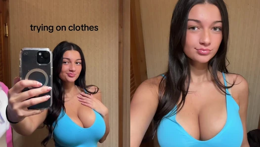 Gianna Thimons - Video Leaks #131