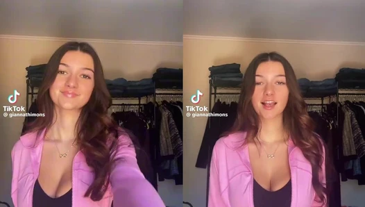 Gianna Thimons - Video Leaks #135