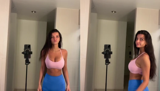 Gianna Thimons - Video Leaks #150