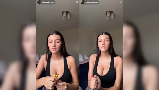 Gianna Thimons - Video Leaks #179