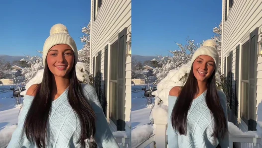 Gianna Thimons - 20251214 #fyp #snow #winter [7583815132543847694]