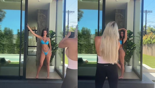 Gianna Thimons - 20260708 behind the scenes ï¼) giannaloren bikini fyp [7660189200838429966]