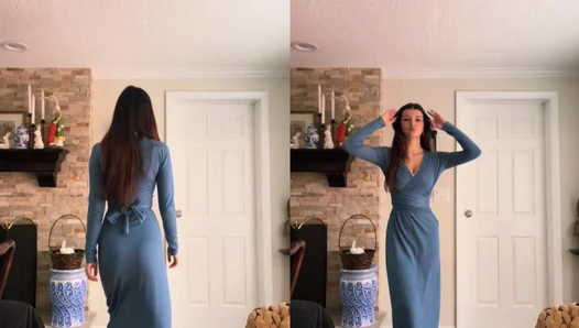 Gianna Thimons - 20250414 Love this Zara dressð [7493231008762858795]