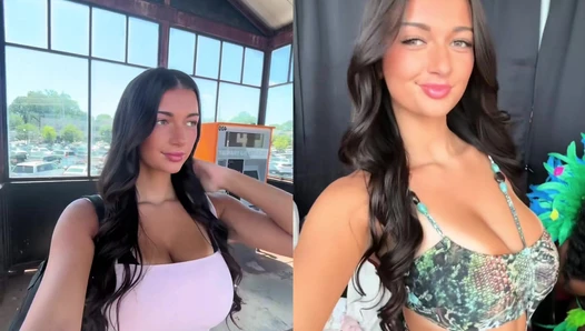 Gianna Thimons - 20260724 A closer look into New York Swim Week as a model ð¤ newyork newyorkc [766