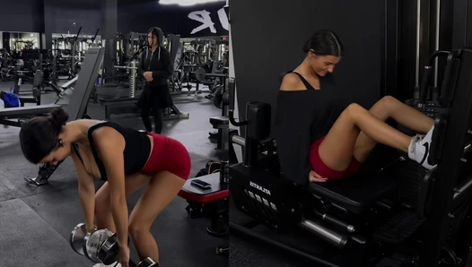Gianna Thimons - 20251107 soliddd workout today #gym #glutesworkout #weightlifting #workout #fyp [757011545