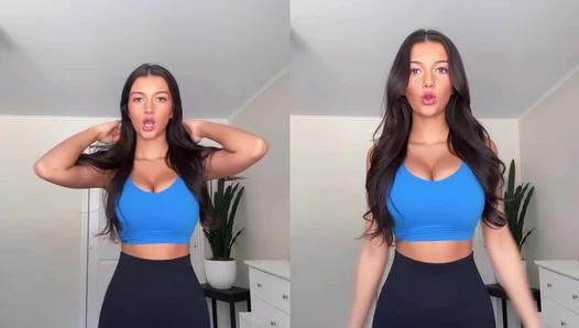 Gianna Thimons - Video Leaks #321