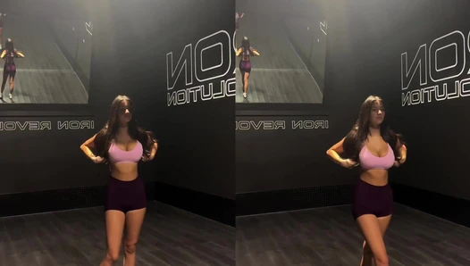 Gianna Thimons - Video Leaks #325