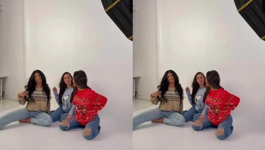 Gianna Thimons - 20251225 Merry Christmas from the @Guidette House ð¤ [7587836219053133070]