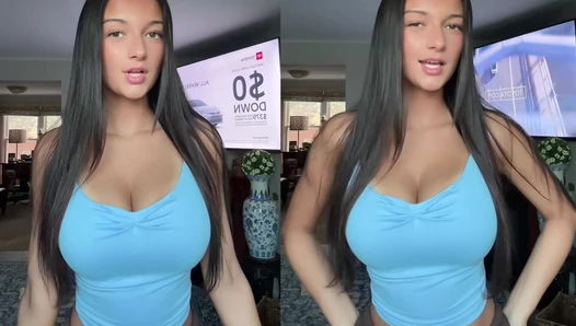Gianna Thimons - 20260515 tv taking up half the screen lol [7639944397328567565]
