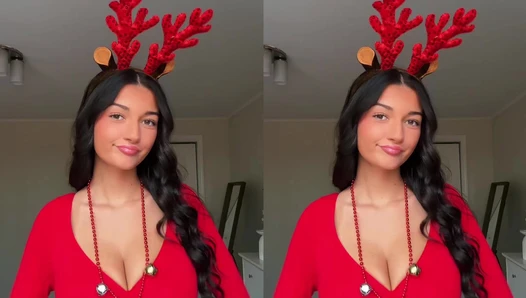Gianna Thimons - 20251223 trending dance except reindeer version #fyp #giannaloren [7586920223157030199]