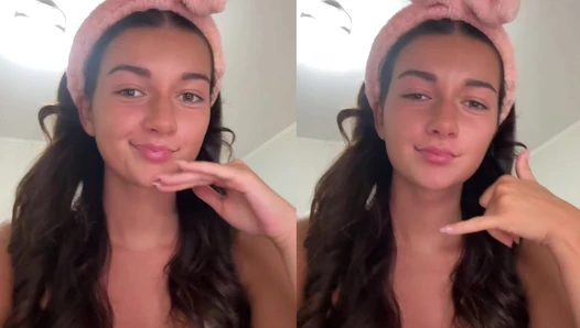 Gianna Thimons - 20250827 who likes my huge bow headband #fyp #transition #grwm #makeuptransition [75433781