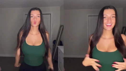 Gianna Thimons - 20251112 whoâs excited for christmasï¼ï¼ #fyp #christmas #holidays [757167897