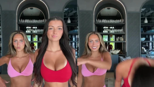 Gianna Thimons - Video Leaks #373