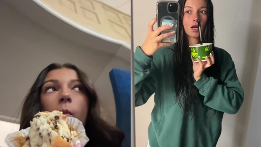 Gianna Thimons - 20260604 yes i ate healthier during swim week but BALANCE! [7647600883814911245]