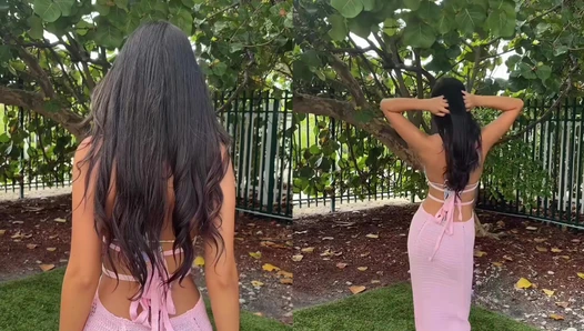 Gianna Thimons - Video Leaks #393