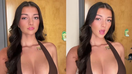 Gianna Thimons - Video Leaks #395