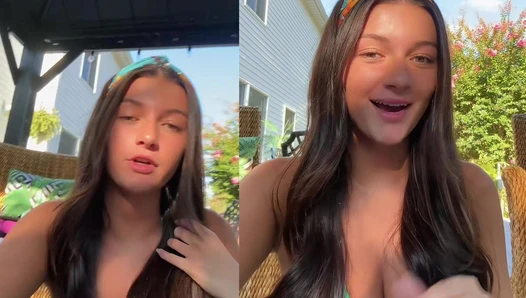 Gianna Thimons - Video Leaks #397