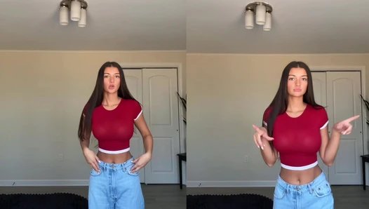 Gianna Thimons - 20260410 try on haul coming soon ð also yes ik i need to iron my jeans [762723232231