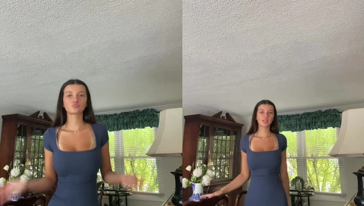 Gianna Thimons - Video Leaks #407