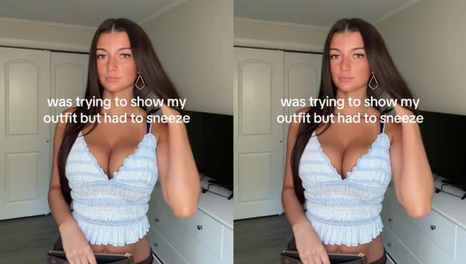 Gianna Thimons - Video Leaks #414