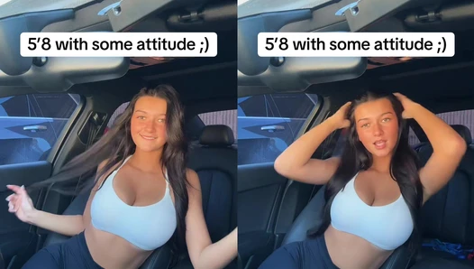 Gianna Thimons - 20260130 for everyone asking my height haha [7601301994233482551]