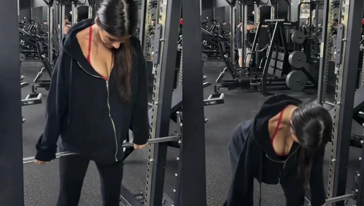 Gianna Thimons - 20260421 focused and consistent [7631029427240963341]