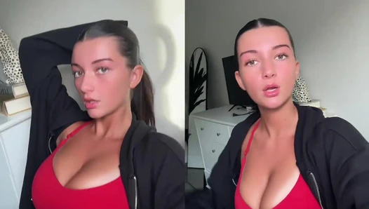 Gianna Thimons - Video Leaks #435