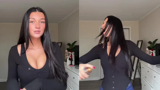 Gianna Thimons - 20251208 bare with me itâs finals and iâm sick hahah #fyp #college #collegegir